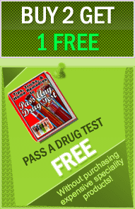 pass urine drug test