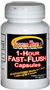 1 Hour Fast Flush Capsules