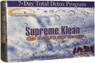 7 Day Body Cleanser